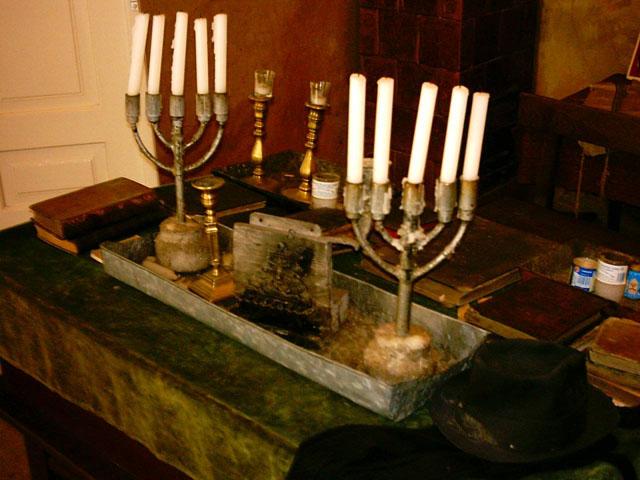 Synagoga w Dąbrowie Tarnowskiej